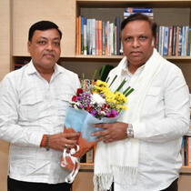 Dr. Manoj Dubey is a seasoned doctor and lifelong social worker with more than 30 years of service to humanity. Known for his compassion and unwavering commitment to the betterment of society, he has consistently worked to provide healthcare, education, an